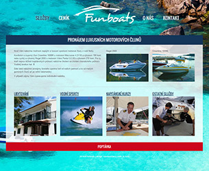 web funboats